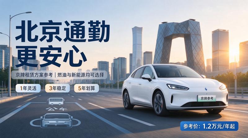 北京车牌政策文件
